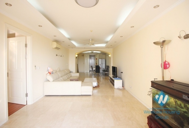 An affordable and beautiful 3 bedroom apartment for rent in Ciputra